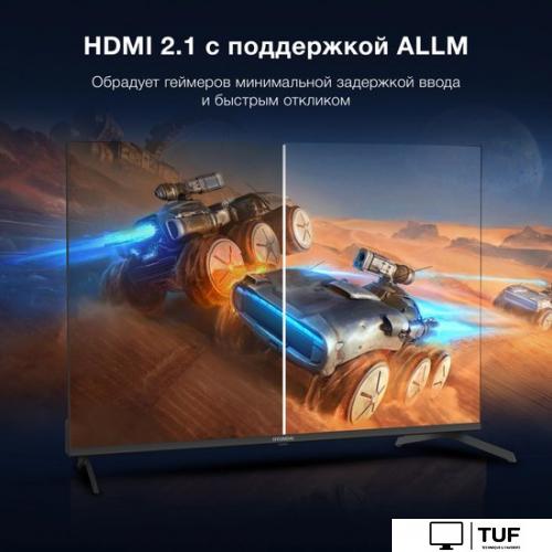 Телевизор Hyundai H-LED43BU7009