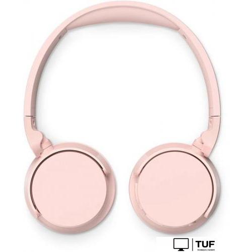 Наушники Philips TAH4209 (розовый)