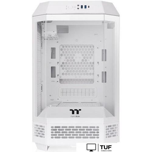 Корпус Thermaltake The Tower 250 Snow CA-1Z9-00S6WN-00