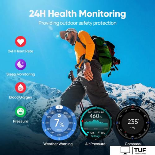 Умные часы Mibro GS Explorer S