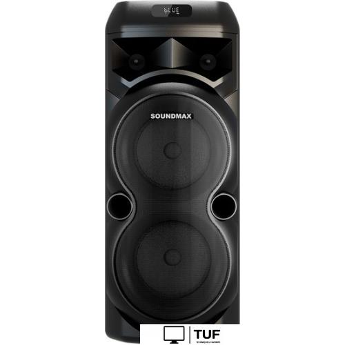 Патибокс Soundmax SM-MS4102