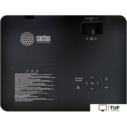 Проектор CACTUS CS-S2.B