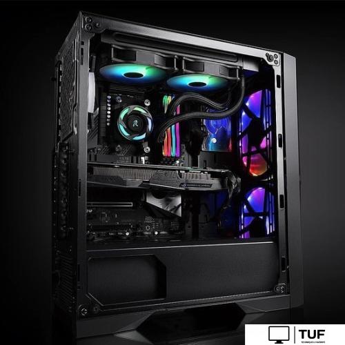 Корпус Raijintek Silenos MS (черный)