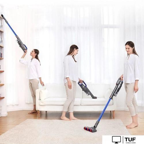 Пылесос Jimmy JV63