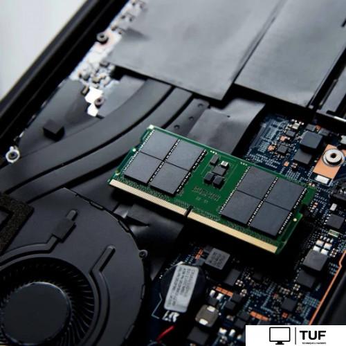 Оперативная память Kingston 48ГБ DDR5 SODIMM 5600 МГц KCP556SD8-48