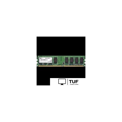 Оперативная память Foxline 4GB DDR3 PC3-10600 [FL1333D3U9S-4G]