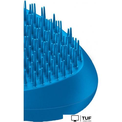 Расчёска Beurer HT 10 для распутывания волос с ионизацией (голубой/розовый)