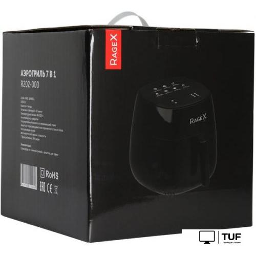 Аэрогриль RageX R202-000