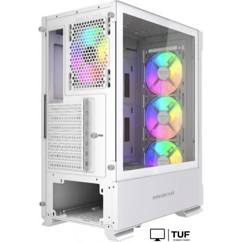 Корпус Powercase Mistral AZ4W ARGB CMAZW-A4