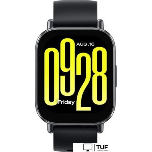 Умные часы Xiaomi Redmi Watch 5 Active (черный, международная версия)