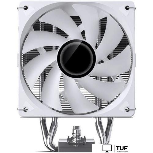 Кулер для процессора Jonsbo CR-1000 V3 PRO ARGB (белый)