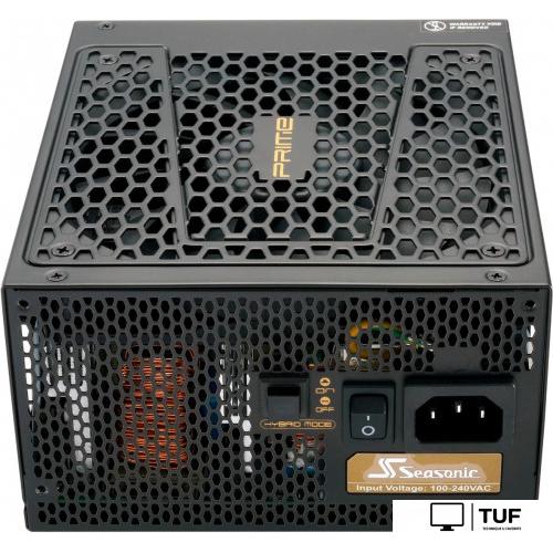 Блок питания Seasonic Prime 1300W Gold SSR-1300GD