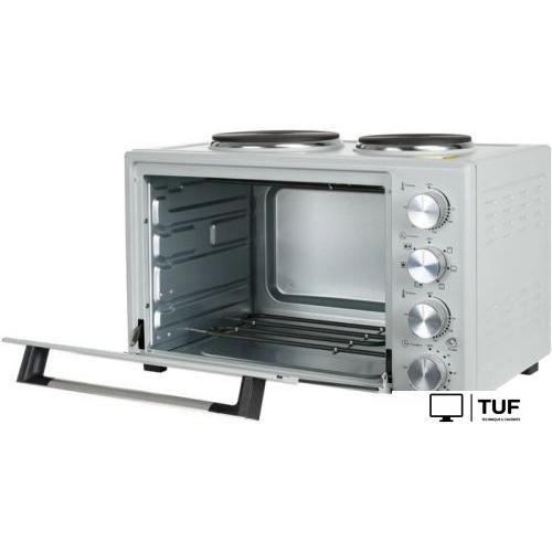 Мини-печь Kraft KFC-MOHP 380 HGR