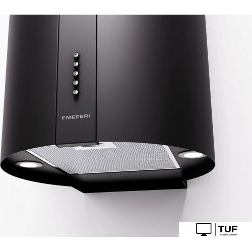 Кухонная вытяжка Meferi TUBE40BK Power