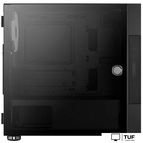 Корпус AeroCool Atomic-G-BK-v1