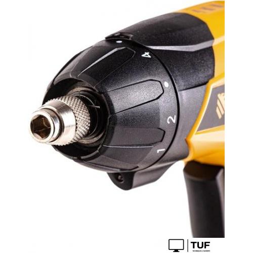 Электроотвертка Denzel CSL-3.6-01 (с АКБ)