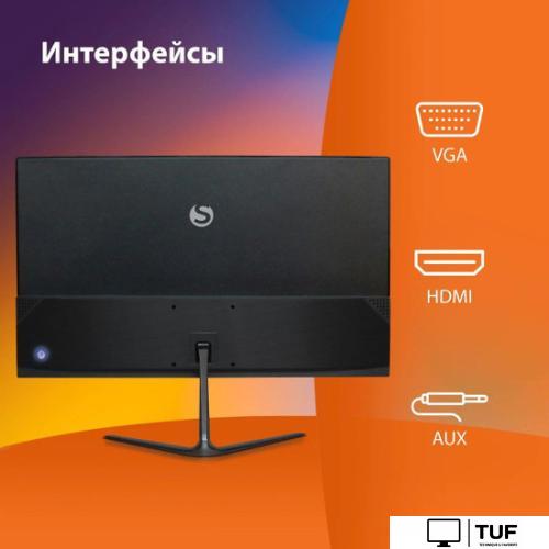 Монитор SunWind SM-22FV222