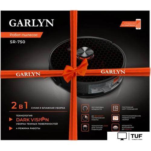 Робот-пылесос Garlyn SR-750