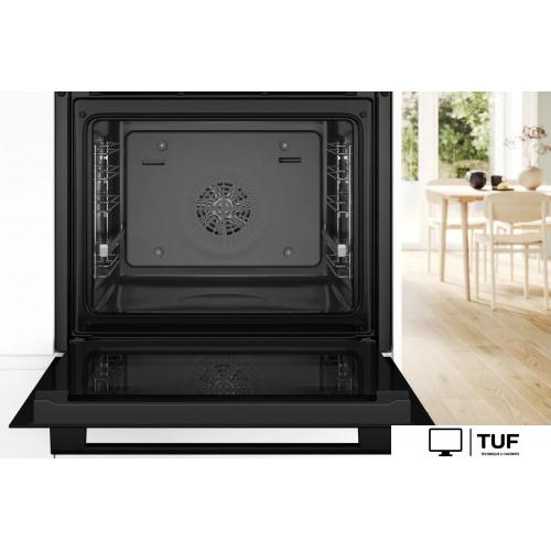 Электрический духовой шкаф Bosch Serie 4 HBA534EB3