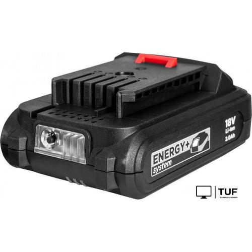 Дрель-шуруповерт GRAPHITE 58G000-SET1 (с 1-им АКБ)