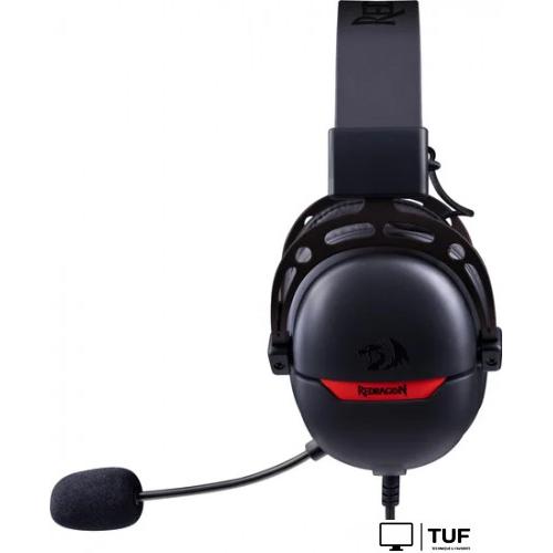 Наушники Redragon Aurora (черный)