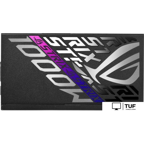 Блок питания ASUS ROG Strix 1000W Platinum ROG-STRIX-1000P-GAMING