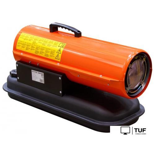 Дизельная тепловая пушка Ecoterm DHD-204