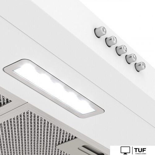 Кухонная вытяжка Elikor Eco One 60 298168 (белый)