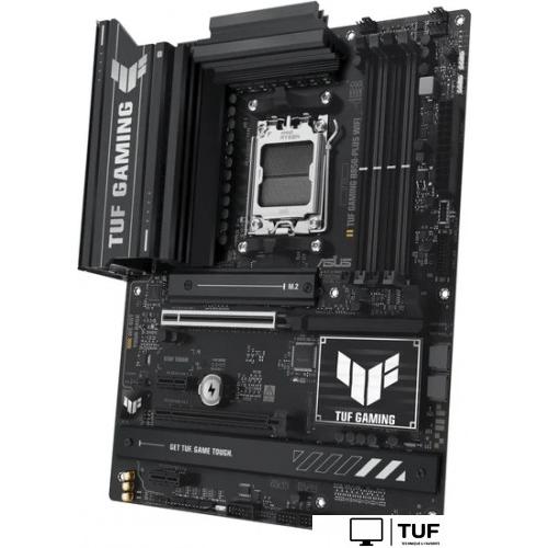 Материнская плата ASUS TUF Gaming B850-Plus WiFi