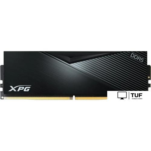 Оперативная память ADATA XPG Lancer 2x32ГБ DDR5 6000 МГц AX5U6000C3032G-DTLABBK