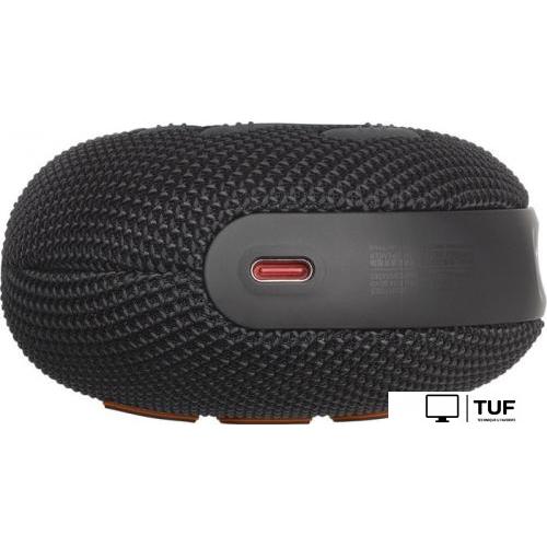 Беспроводная колонка JBL Clip 5 (черный)
