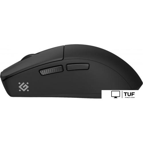 Игровая мышь Defender Arcade Pro GM-381 (черный)