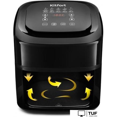 Аэрофритюрница Kitfort KT-2215