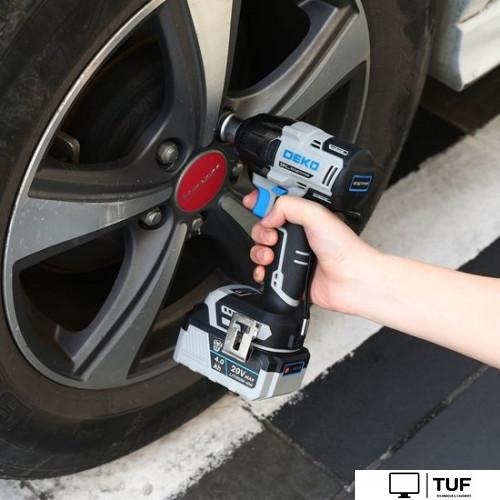 Гайковерт Deko DKIS 063-4451 (без АКБ)