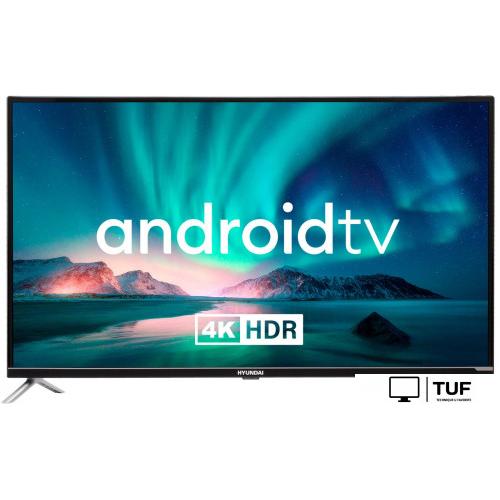 Телевизор Hyundai H-LED43BU7008