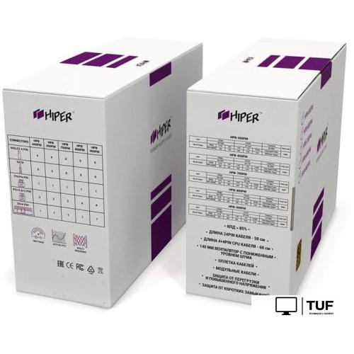 Блок питания Hiper HPB-800FM