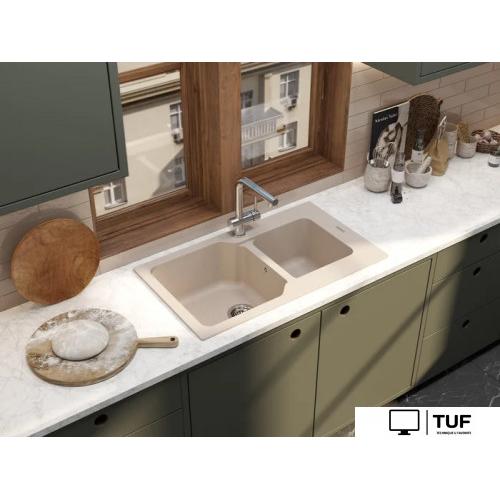 Смеситель Omoikiri Koriyama-SB