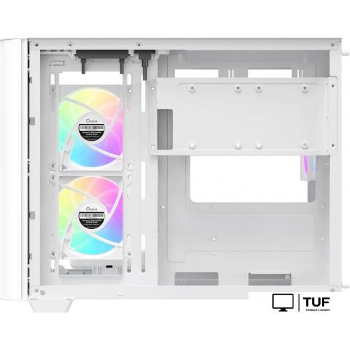 Корпус Ocypus Iota C50 Curve WH ARGB
