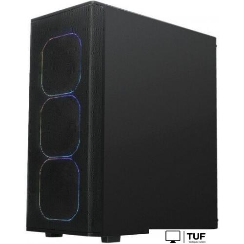 Корпус XASTRA A300M 4ARGB-C6 (черный)