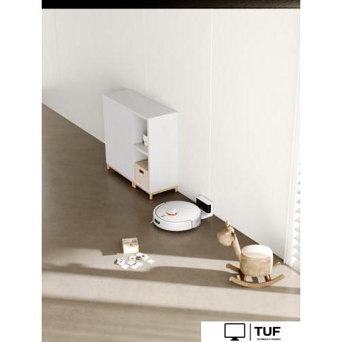 Робот-пылесос Xiaomi Robot Vacuum S20 D106 (европейская версия, белый)