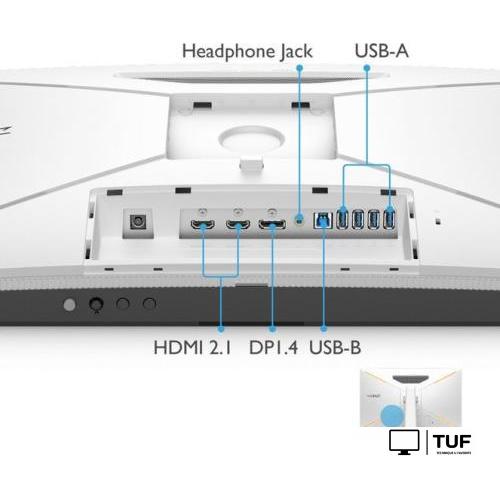 Игровой монитор BenQ Mobiuz EX2710U