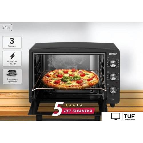 Мини-печь Simfer M3426