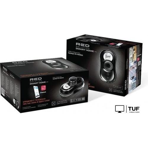 Робот для мытья окон RED Solution SkyWiper RV-RW001S