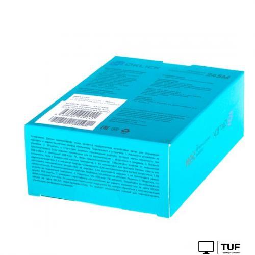 Мышь Oklick 245M (черный) 471479