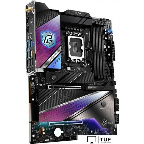 Материнская плата ASRock Z890 Nova WiFi