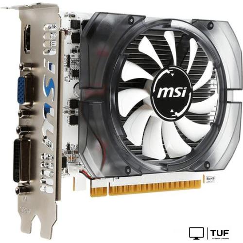 Видеокарта MSI GeForce GT 730 2GB DDR3 N730-2GD3V3