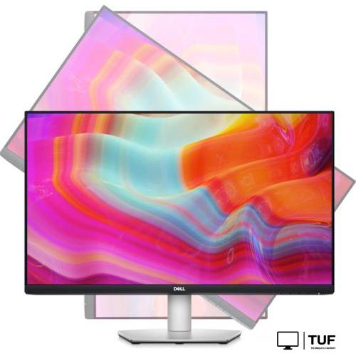 Монитор Dell S2722QC