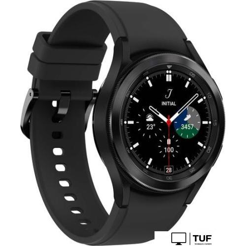 Умные часы Samsung Galaxy Watch4 Classic 42мм (черный)