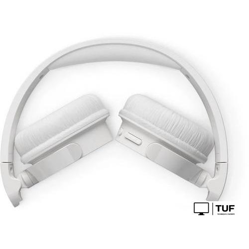 Наушники Philips TAH4209 (белый)