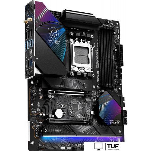 Материнская плата ASRock X870 Riptide WiFi